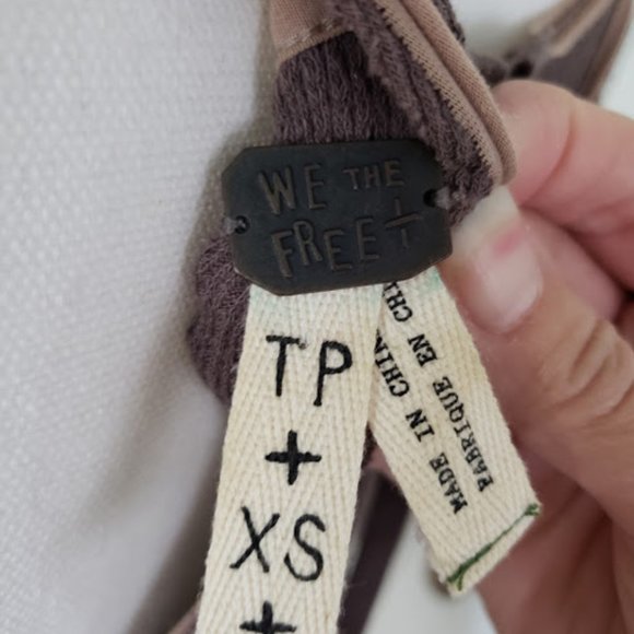 We the Freet top SZ XS - Picture 5 of 5